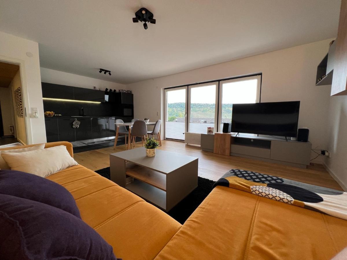 Apartamento Traum Berg - Koppelberg 1 Traben-Trarbach Exterior foto