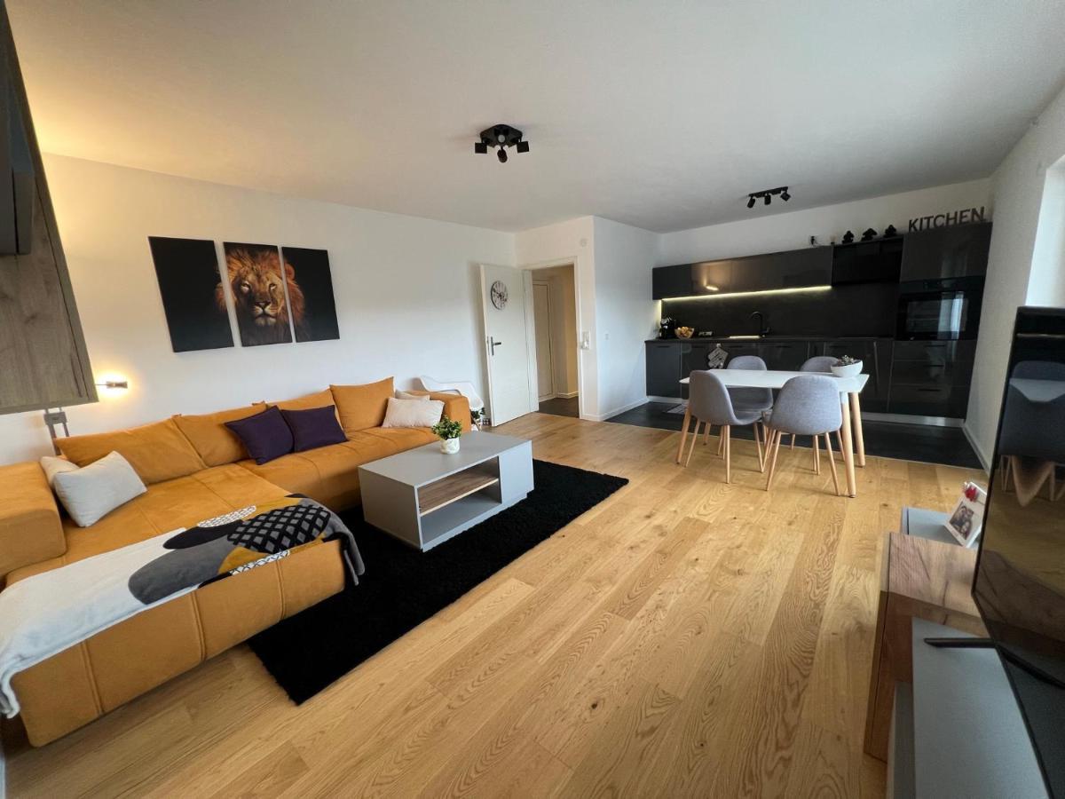 Apartamento Traum Berg - Koppelberg 1 Traben-Trarbach Exterior foto