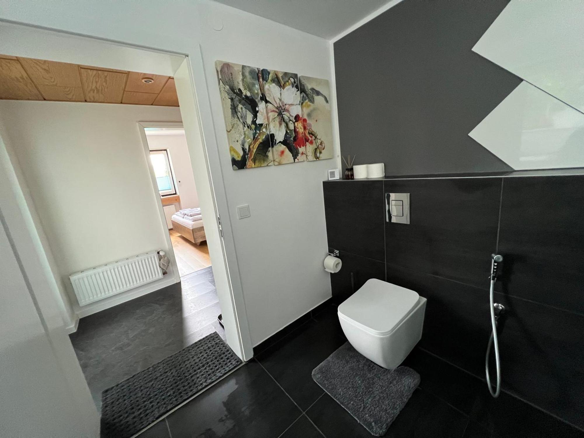 Apartamento Traum Berg - Koppelberg 1 Traben-Trarbach Exterior foto