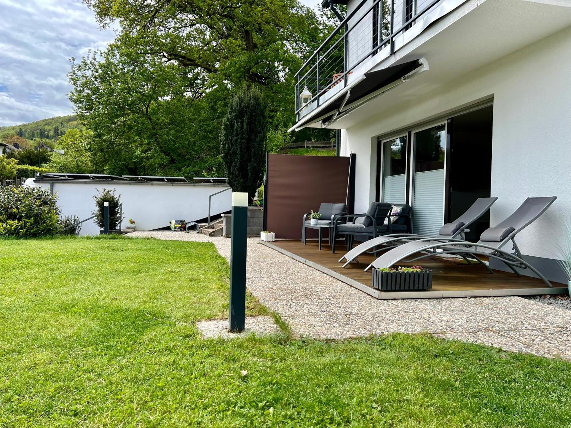 Apartamento Traum Berg - Koppelberg 1 Traben-Trarbach Exterior foto